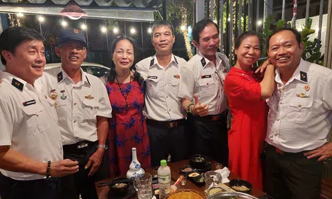 Lính Trường Sa là thế đấy!