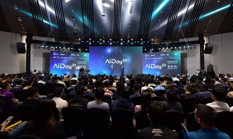 AI Day 2023 khai mạc với chủ đề “AI: tái thiết thực tại”