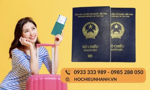 Hướng dẫn cách gia hạn hộ chiếu chính xác nhất 2023