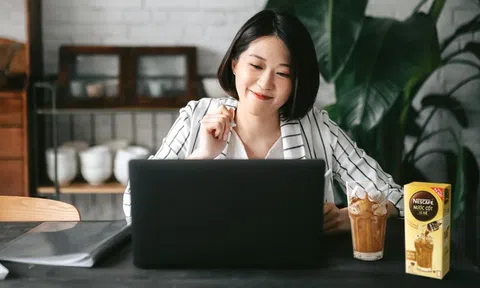 NESCAFÉ Nước Cốt Cà Phê mới giữ trọn hương vị truyền thống