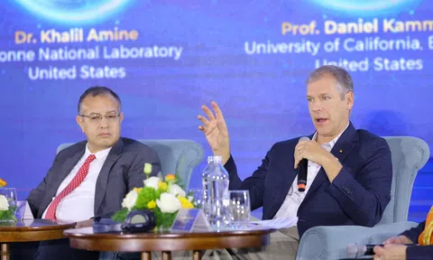 Nguyên Đặc phái viên về khoa học của Ngoại trưởng Mỹ: “VinFuture nâng vị thế các nước đang phát triển”