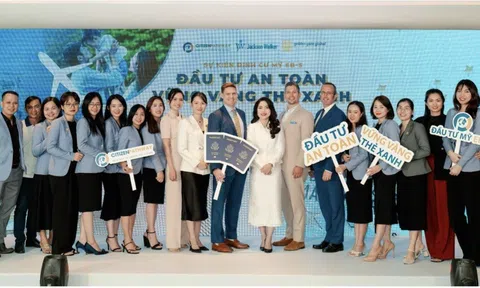 Tìm hiểu chương trình EB-5 dành cho các nhà đầu tư nước ngoài
