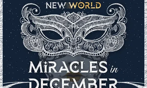 “Miracles in December 2023 chính thức trở lại”