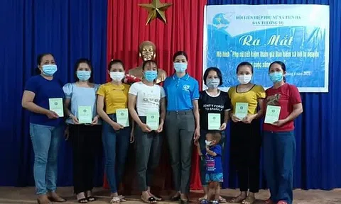 Gương tốt: Thôn Tài Thành thực hiện tốt mô hình “Phụ nữ tiết kiệm tham gia BHXH tự nguyện - vì cuộc sống an nhàn lúc tuổi già”