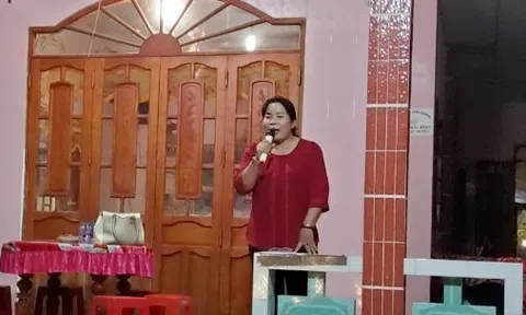 Người phụ nữ xuất sắc trong lĩnh vực Bảo hiểm xã hội