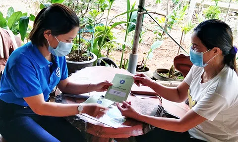 Mô hình “Phụ nữ tiết kiệm tham gia BHXH tự nguyện - vì cuộc sống an nhàn lúc tuổi già”: Khởi nguồn, ý nghĩa, và kết quả