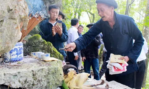 Hà Giang: Thêm 3 di sản được công nhận Di sản văn hóa phi vật thể quốc gia