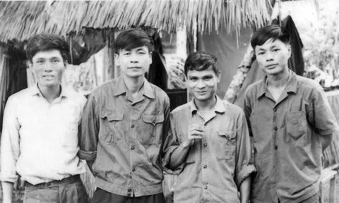  Những gì nhà thơ - nhà báo Dương Đức Quảng để lại...