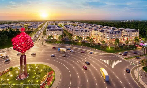 Tiện ích đa tầng mang đến trải nghiệm sống trọn vẹn tại Vinhomes Golden Avenue