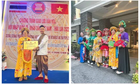 Di sản văn hóa thờ Mẫu tam phủ của Người Việt: góc nhìn và thách thức