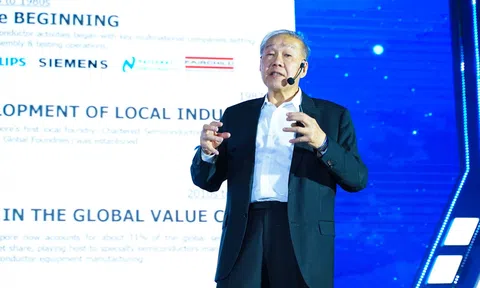 Tọa đàm khoa học VinFuture 2023: Bài học từ Singapore cho chiến lược phát triển công nghiệp bán dẫn ở các quốc gia