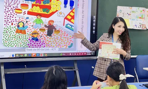 Phát hiện, khuyến khích và nuôi dưỡng đam mê học tập cho học sinh từ hệ Chuyên khối THCS Tây Hà Nội