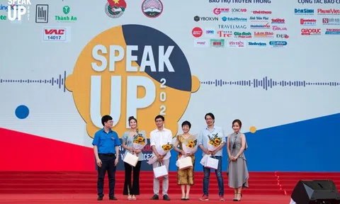 Lan tỏa sức nóng với sự trở lại của Speak Up 2024 - “From Your Mind, To The Mic”