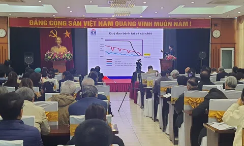 Hội nghị khoa học toàn quốc về kết hợp Đông - Tây y trong chăm sóc bệnh nhân ung thư