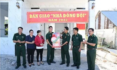 Kiên Giang: Bộ đội Biên phòng “Dân vận khéo” lan tỏa mạnh mẽ