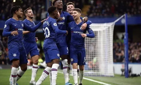 Tổng hợp những trận đấu hay nhất của Chelsea được NHM ấn tượng