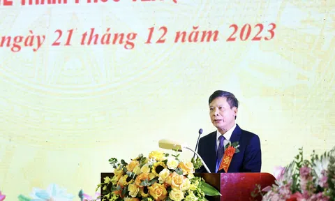 Vĩnh Phúc: Tp Phúc Yên kỷ niệm 20 năm tái lập