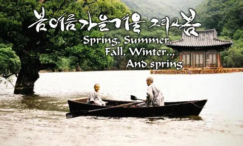 Những chi tiết nhân sinh trong phim "Xuân hạ thu đông rồi lại xuân"