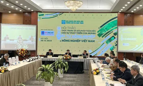Khấu trừ thuế VAT: thúc đẩy sản xuất nông nghiệp nội địa phát triển