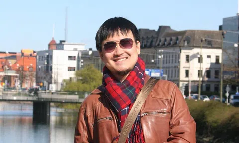 Nghệ sĩ guitar Jazz Lương Xuân Thịnh truyền cảm hứng, ươm mầm hạnh phúc từ bên trong