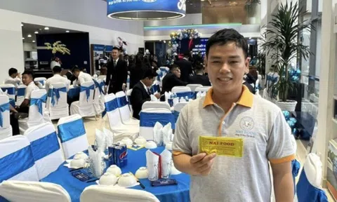 CEO Ngọc Thiện kể về hành trình thành lập Naifood