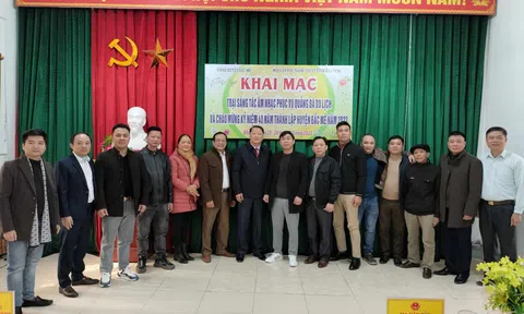 Bài thơ: Bóng hình Bắc Mê