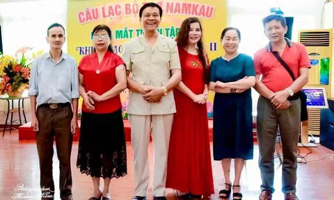 Sự dẫn gợi – Nét đặc trưng trong ngôn ngữ thơ Namkau