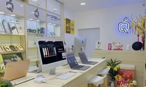 Dịch vụ thu mua MacBook cũ uy tín tại TPHCM