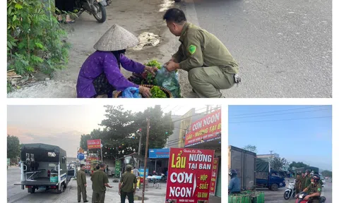 Vĩnh Phúc: Hương Sơn (Bình Xuyên) giữ vững an ninh, trật tự, hướng tới xây dựng xã nông thôn mới nâng cao