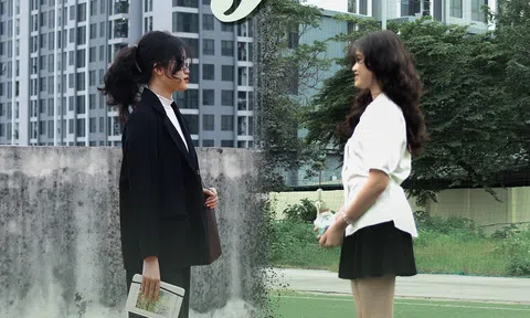 Ấn tượng ra mắt phim ngắn “IF” của nhóm sinh viên Học viện Báo chí và Tuyên truyền
