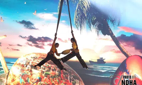 Bình Thuận: Hội tụ xanh vẫn còn xanh mãi