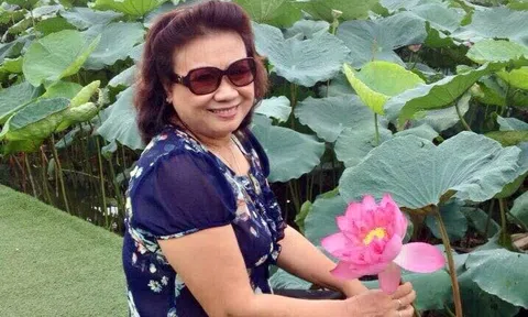Mãi tiếc thương chị Thiệu - Một lẽ sống nhân văn giữa đời thường