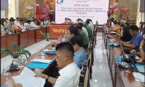 Kiên Giang thực hiện các giải pháp tăng trưởng du lịch trong năm 2024