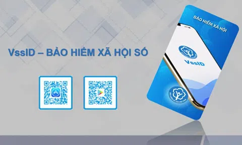 Ứng dụng VssID: Là một trong 3 ứng dụng của cơ quan nhà nước có lượng người dùng lớn tại Việt Nam
