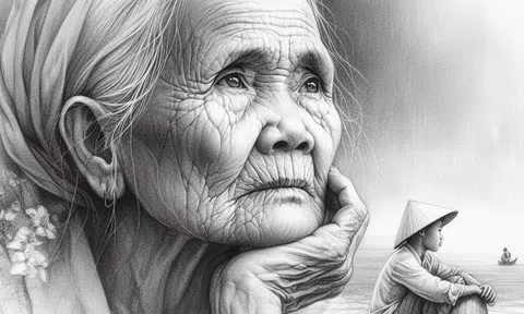 Xa vắng đợi mong…