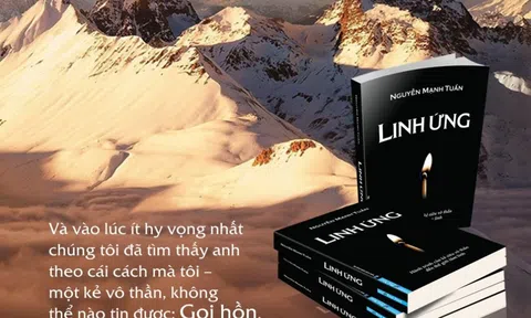 Linh Ứng - Hành trình từ kẻ siêu vô thần đến thế giới tâm linh