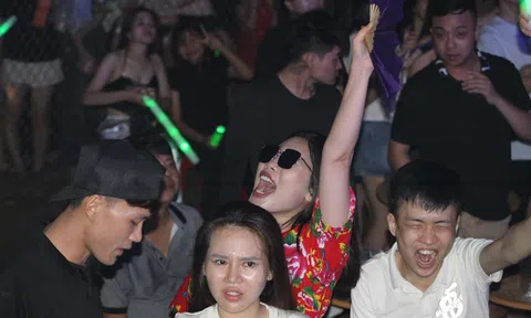 Đồng Nai: “Biển người” có mặt tại đêm nhạc Rap đón năm mới 2024