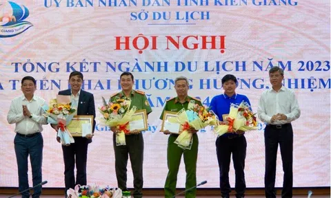 Kiên Giang: Đa dạng hoá sản phẩm đưa du lịch phát triển mạnh mẽ