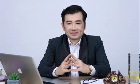 Gặp gỡ Tiến sĩ Trần Thanh Huy đầu Xuân Giáp Thìn 2024