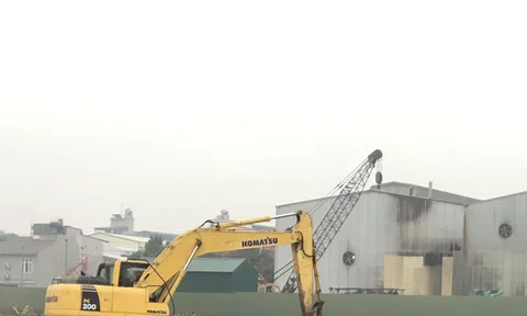 Vĩnh Phúc: Huyện Yên Lạc tiếp tục giải phóng mặt bằng xây dựng Cụm công nghiệp Trung Nguyên