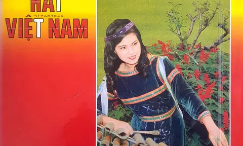 Đĩa hát “Tiếng hát Việt Nam” – một tấm gương về nghệ thuật và ngoại giao