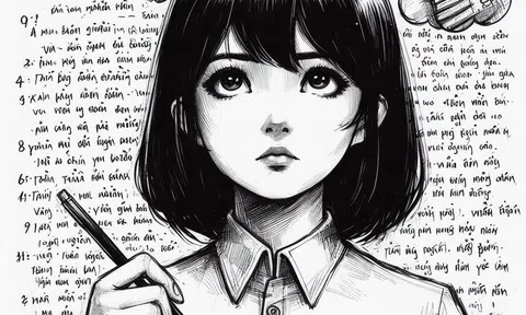 Ra đề kiểm tra - đề thi môn ngữ văn, một góc nhìn