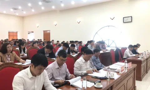 Vĩnh Phúc: Vĩnh Tường giao chỉ tiêu kế hoạch Nhà nước năm 2024 cho các đơn vị, địa phương