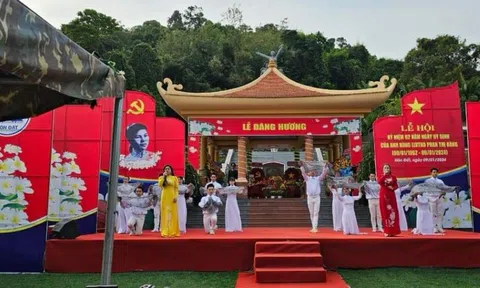 Kiên Giang: Tri ân liệt nữ anh hùng Phan Thị Ràng (Chị Sứ)