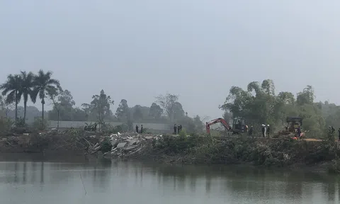 Vĩnh Phúc: Hoàn thành giải phóng mặt bằng Khu đô thị mới Nam Vĩnh Yên giai đoạn 3