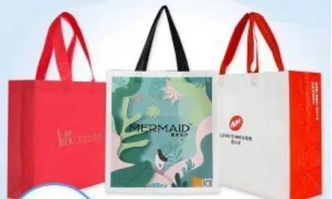 Ứng dụng túi vải không dệt trong cuộc sống