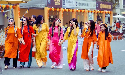 Người dân miền Bắc sắp có Hội chợ Xuân sắm Tết “cái gì cũng có”