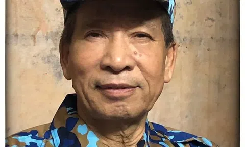 Đi thanh thản nhé Tạ Toàn