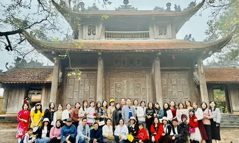 Hưng Yên: Sự hồi sinh và nỗ lực xúc tiến du lịch