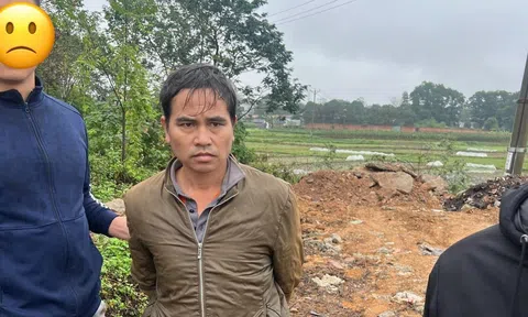 Vĩnh Phúc: Công an xã Hoàng Hoa bắt quả tang đối tượng tàng trữ trái phép chất ma túy